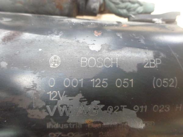 DEMARREUR  VAG - Vue 4